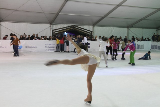 Beirut on Ice 